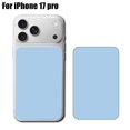 thumbnail image 1 of Back Screen Protector Film for iPhone 17 Pro, 17 Pro Max, 1 of 8
