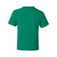 thumbnail image 3 of Gildan G800B Youth DryBlend 5.5 oz. 50/50 T-Shirt, 3 of 5