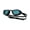 Brown Lens / Black Strap, variant on Sporti Triton Turbo Goggle - Shatter-Resistant, Anti-Fog, UV Shield, Adjustable Fit
