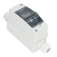 thumbnail image 2 of Mini disyuntor PDC, interruptor de desconexión fotovoltaica de mini circuito 2P DC Interruptor de desconexión del disyuntor P Valor excepcional, 2 of 8
