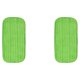 thumbnail image 1 of Toystoory Accesorios para aspiradoras verdes - Telas de fibra y gruesa Reemplazo de paño de hisopo Paño de reemplazo de hisopo verde verde 2piezas, 1 of 6