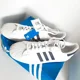 thumbnail image 5 of NWB Adi - das Originals Superstar II White Navy Blue Sneakers G17070 size 19 Shoes, 5 of 6