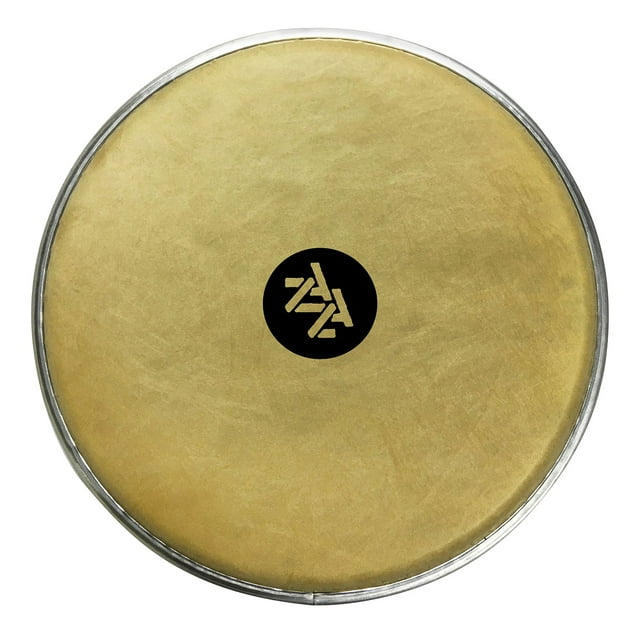 Zaza Percussion 8.75'' Synthetic Goat Skin Drum Head for Classic