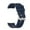Blue, variant on Cameland 22Mm Soft Watch Straps Compatible For Huawei Watch 3(5Color)