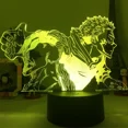 thumbnail image 2 of Lámpara 3D de Anime de Jujutsu Kaisen Inumaki Toge, figuras de Ryomen Sukuna Satoru Gojo, Luz LED nocturna, Itadori Yuji Manga, regalos para amigos, 2 of 5