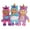 Fantasy Friends, variant on Cabbage Patch Kids Dolls 9″ Soft Cuddly Body Pack of 3 Collectible Cuties, Dolls