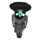 thumbnail image 1 of Sistema de riego de césped giratorio con boquilla de riego automática para césped grande con gorra, 1 of 9