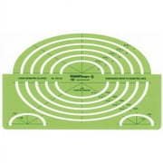 Alvin TD1124 Large Isometric Ellipses
