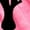 Pink Tie-Dye, variant on Errrybody In The River Gettin' Tipsy Womens Funny Groovy Chill Tie-Dye Ladies Short Sleeve T-Shirt-Black Tie-Dye-Small