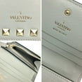thumbnail image 3 of Pre-Owned Valentino Garavani Rockstud Wallet Fold ROCKSTUD aq9275, 3 of 3