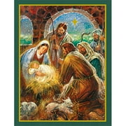 Lang "he Is Born" Boxed Christmas Cards