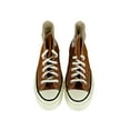 thumbnail image 5 of Converse Chuck 70 Vintage Canvas High Tawny Owl, New Women's Sneakers A04588C, Women's U.S. Shoe Size 9, 5 of 6