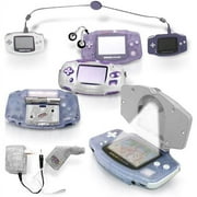 Limited Edition Platinum Game Pak GBA
