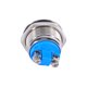 thumbnail image 5 of Interruptor de botón momentáneo de 12V 3A, Waterproof Car Auto Momentary Speaker Horn Push Button Metal Toggle Switch IP65 IK08 19mm Amonsee No, 5 of 6