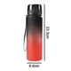 thumbnail image 2 of Nueva taza de agua deportiva pequeña con gradiente fresco, para fitness, gimnasio y deportes al aire libre, para mujeres y hombres, escuela, oficina, gimnasio al aire libre, 2 of 5