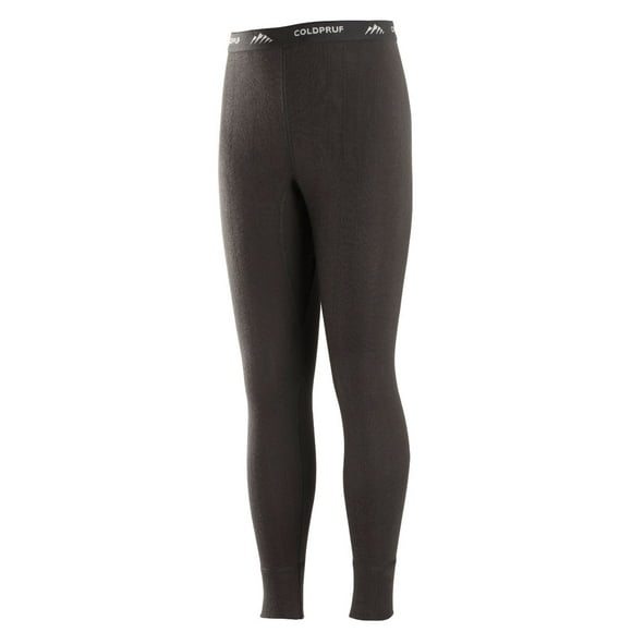 ColdPruf Youth Enthusiast Single Layer Bottom, Black, Medium 67BMDBK
