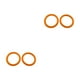 thumbnail image 4 of Injueey 10 unids/set organizar y artículos con anillos de carpeta de hojas sueltas de plástico-carpetas de álbumes de recortes carpetas de Type5 NO5, 4 of 6