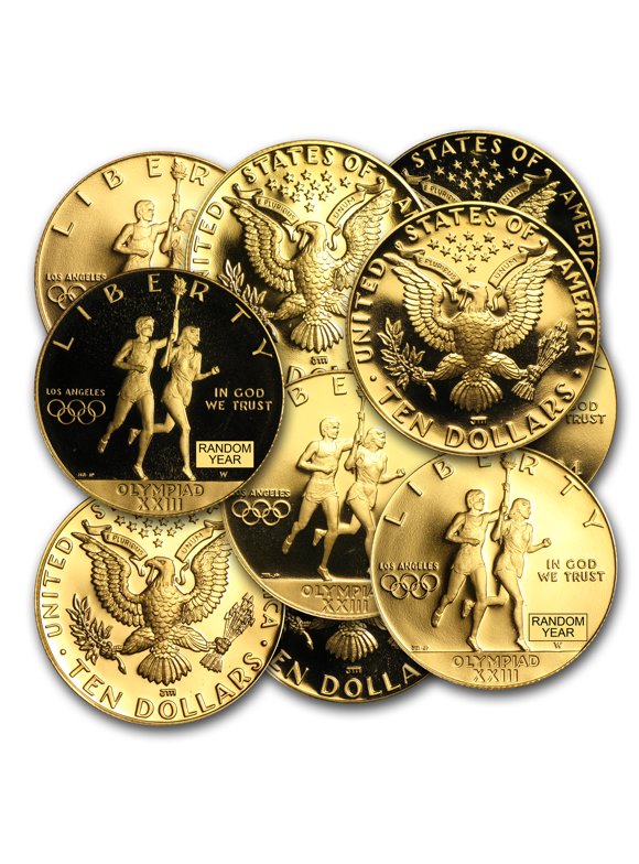 Gold Bullion in Gold Bullion