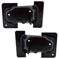 thumbnail image 2 of New Rear Left and Rear Right Bumper Bracket Compatible With Hyundai Elantra SE 4 Cyl 1.8L Elantra Limited 4 Cyl 2.0L 2014-2016 By HY1166123 HY1167123 866413Y700 866423Y700, 2 of 8