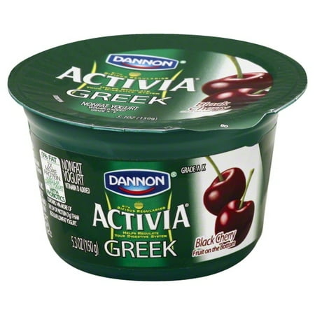 Dannon Activia Yogurt, 5.3 oz