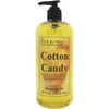Cotton Candy Massage Oil by Eclectic Lady, 16 oz, Sweet Almond Oil and Jojoba Oil