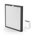 thumbnail image 1 of VEWIOR Official Replacement Filter True HEPA Replacement Filter, Compatible VEWIOR A3N Air Purifier, H13 True HEPA Filter for A3N Air Clean, 1 of 7