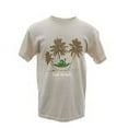 thumbnail image 2 of Peace Frogs Adult Live Simply Hammock Frog Short Sleeve T-shirt, 2 of 4