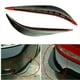 thumbnail image 2 of 2 uds Auto parachoques de coche cubierta protectora de esquina pegatinas 3D Protector Gu, 2 of 3