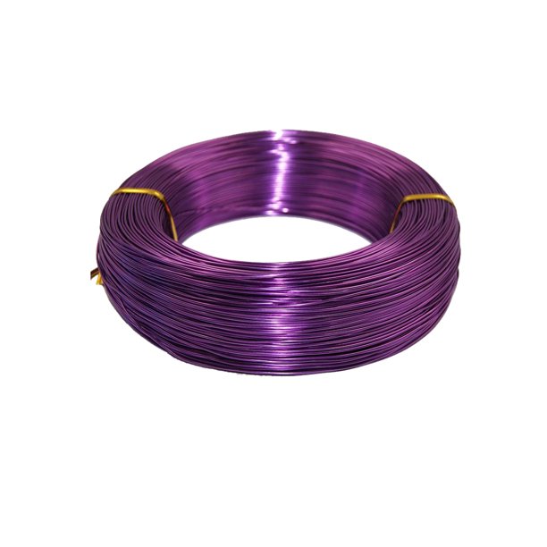 Guardurnaity COLLAR COLGANTE profesional Línea de abalorios Tobillera portátil Brazalete Alambre Fabricación de joyas Accesorios para manualidades Ropa, zapatos y accesorios Miscelánea Púrpura Guardurnaity AP015630-04B