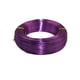 thumbnail image 1 of Guardurnaity COLLAR COLGANTE profesional Línea de abalorios Tobillera portátil Brazalete Alambre Fabricación de joyas Accesorios para manualidades Ropa, zapatos y accesorios Miscelánea Púrpura Guardurnaity AP015630-04B, 1 of 6
