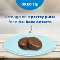 thumbnail image 5 of Oreo Fudge Covered Chocolate Sandwich Cookies, 7.9 Oz - Pack Of 2 & Lotus Biscoff Cookie - 0.2 Oz - 1 ct, 5 of 5