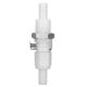 thumbnail image 2 of Computer water cooling quick connector Two ends disconnected Length 85 mm Computer water cooling connector for home office 9.25 mm, 2 of 5