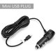 thumbnail image 1 of Dash Cam Cargador Mini USB, Cargador de Coche con Puerto USB Compatibl, 1 of 2
