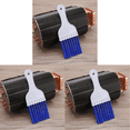 thumbnail image 1 of Cepillo Limpieza Plástico para Condensador Aire Acondicionado 3 Uds. Azul, 1 of 7