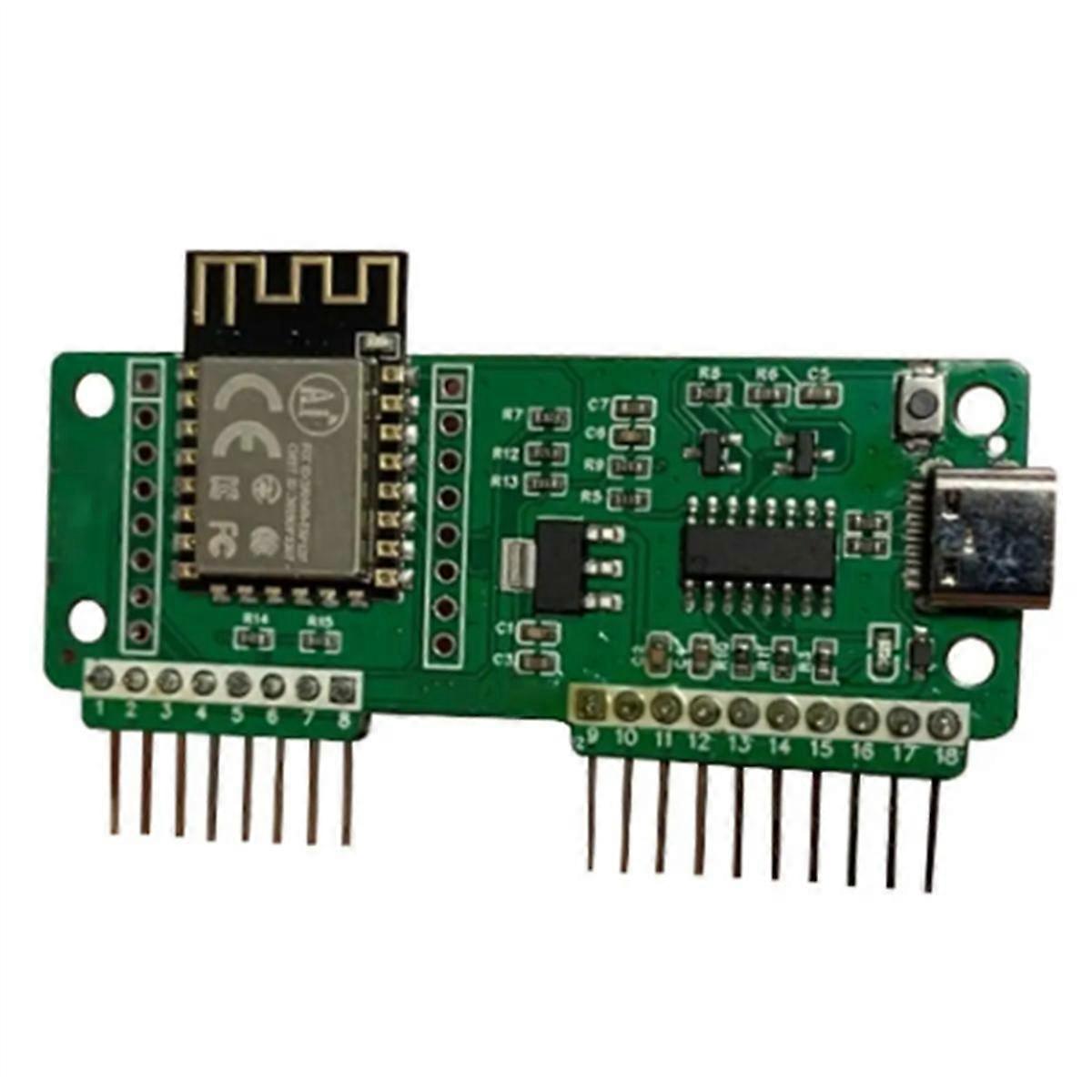 For Zero ESP8266 Deauther Module Support WiFi Scanner Firmware and ...