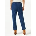 thumbnail image 3 of Free Assembly Women's Denim Jogger Jeans, 26" Inseam, Sizes XS-XXXL, 3 of 6