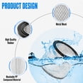 thumbnail image 4 of TSV Replacement Cartridge Filter Compatible with Shop-Vac 90304 90350 90333, Fit Most Wet Dry Vacuum Cleaners 5 Gallon and Above, 4 of 7