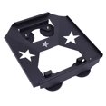 thumbnail image 1 of Kit de Montage Plat pour Voiture avec Satellite, Convient aux Mini Satellites, Support de Toit Magnétique Puissant pour VR Yachts Voitures, Installation Facile, Connexion Stable sur Surfaces Métalliques, Tension de 264 Lb, 1 of 7