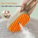 thumbnail image 5 of Steamy Cat Dog Brush 3in1 Electric Anti-splashing Cat Brushes With Steam Spray Usb Charging Massage Pet Grooming Comb Hair Removal Combs 2024 New, 5 of 5