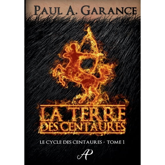 La Terre des centaures (Paperback)