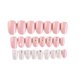 thumbnail image 1 of Seitruly 1 Juego de uñas sin pegamento de longitud media estilo cuadrado prensa mate en envolturas de cobertura completa suministros de salón kit de Juegos de manicura Ocho Seitruly CE011881-08B, 1 of 6