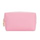 thumbnail image 1 of Bolsa de viaje portátil para cosméticos, bolsa de cosméticos pequeña, portátil, para mujer, de PU, impermeable, bolsa de almacenamiento de cosméticos, 1 of 5