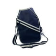 thumbnail image 3 of Moyitang Cover Fits Most Paddle, Racket Pickleball Head Cover Pouch Blue White, 3 of 9