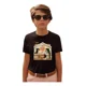 thumbnail image 4 of Camiseta Moderna Con Estampado De Mora Microdosis, 4 of 4