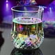thumbnail image 1 of Led Automatic Flashing Cup Multi-color Light Up Mug Wine Beer Glass Whisky Drink Cup Bar Club Party Kitchen Christmas Decor, 1 of 5