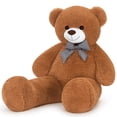 thumbnail image 1 of Oso de Peluche Gigante Marrón Yeqivo 120 cm, 1 of 8