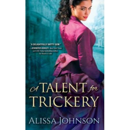 A Talent for Trickery - eBook