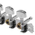 thumbnail image 5 of Yootones Clavijas de afinación de metal para guitarra de 12 cuerdas Clavijas de afinación Afinadores 6R6L 1:14 Compatible con guitarras acústicas de 12 cuerdas Cromadas, 5 of 5