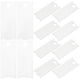 thumbnail image 1 of 12 etiquetas de nombre en blanco, etiquetas de nombre en blanco, etiquetas de nombre de sublimación para vasos, 1 of 8