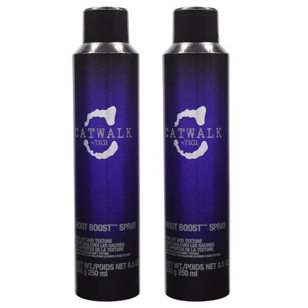 TIGI Catwalk Root Boost Spray 8.5 oz 2 Pack